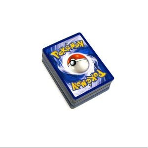 100 Rare Pokémon Cards